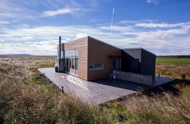 House on the Golden Circle, close to Flúðir