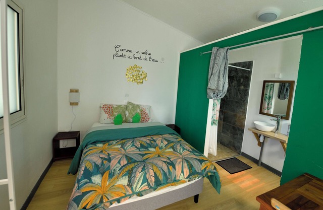 House on the Plaines des Cafres ideal for family cocooning and hiking.