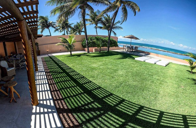 House Pé na Areia With 05 Suites