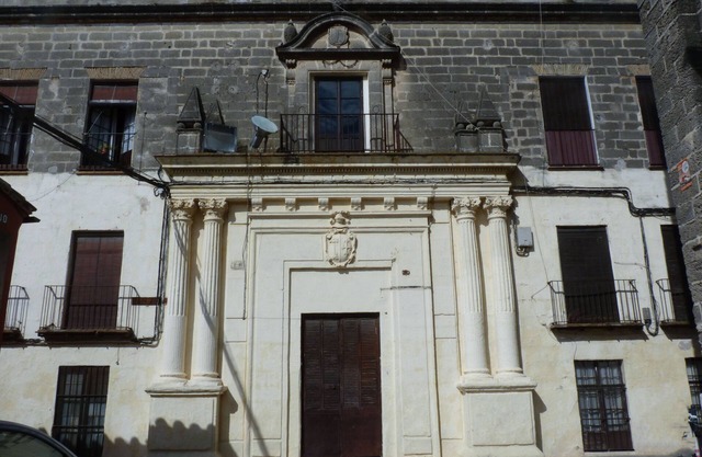 House palace in Jerez (90m2 apartment)