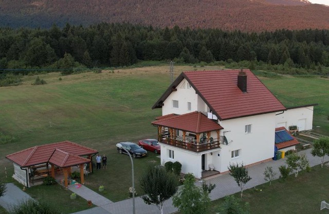House Pljesevica