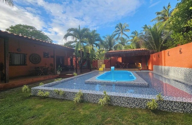 House Ponta da Crôa in Pontal de Maracaipe/PE