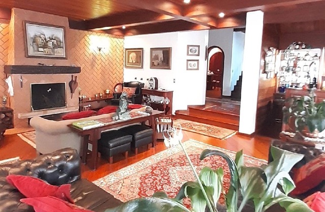 HOUSE POSITIVE CAMPOS DO JORDÃO