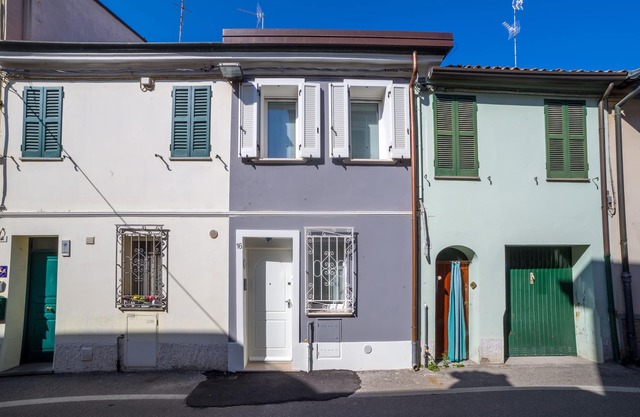 House San Vittore Ravenna