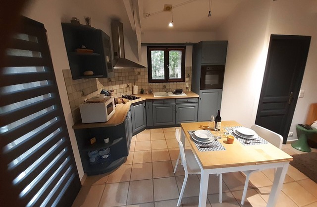 House studio vacation cottage South of France Lot Aveyron