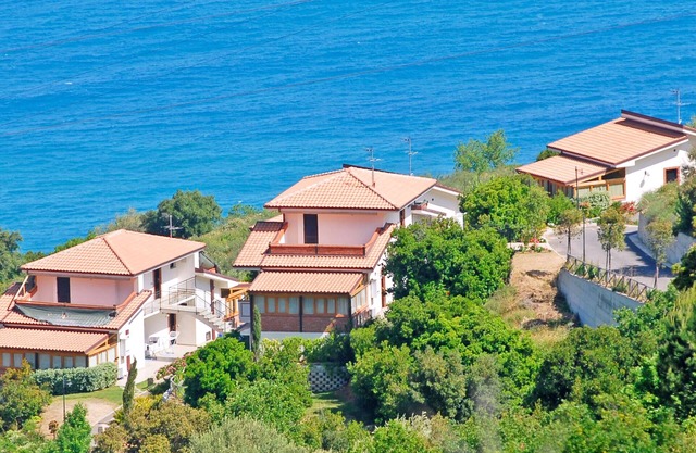 House surrounded by nature, between sea, sun and the earth in Capo d'Orlando