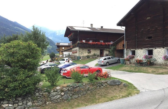 House Taurer - quiet double room