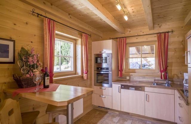 House type B2 - Achenseer Hüttendorffl