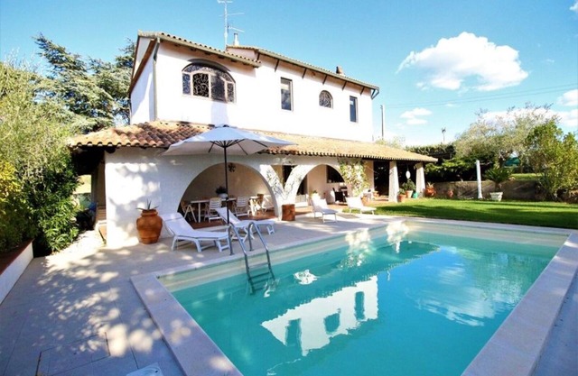 House/Villa - Bagno di GavorranoHouse with garden