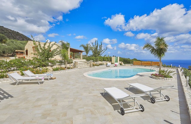 House/Villa Ninetta - Castellammare del Golfo