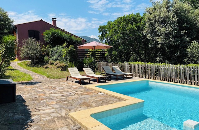 House/Villa - Olargues
