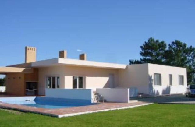 House/Villa - Salvaterra de MagosHouse with garden