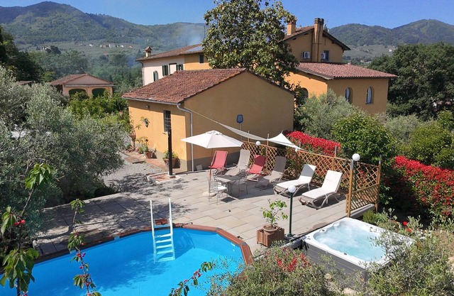 House/Villa - Quarrata with private pool