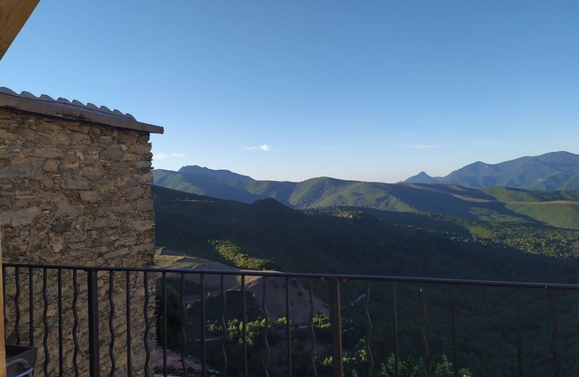 House with exceptional mountain views