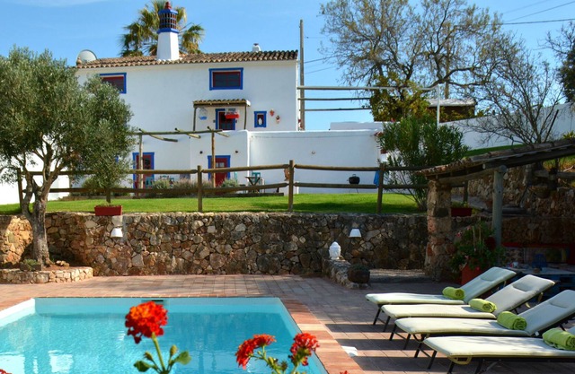 House with beautiful view