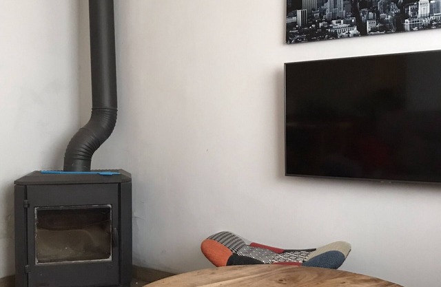 House with communal pool in Mazagón 8 minutes from the beach