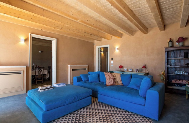 House with direct sea access in Sampieri with 3 bedrooms