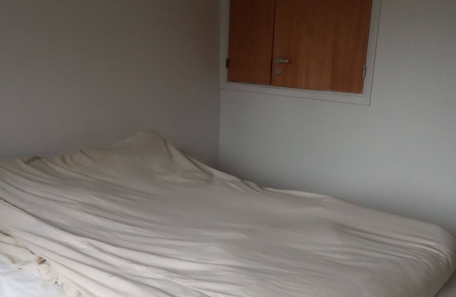 House with garden and private parking space