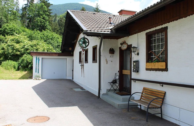 House with garden near Bad Kleinkirchheim