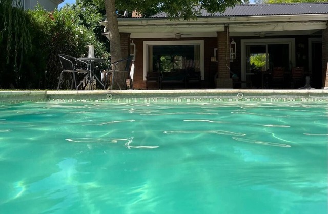 House With Heated Pool in Exclusive Country Club. Golf. Tennis. Soccer and More