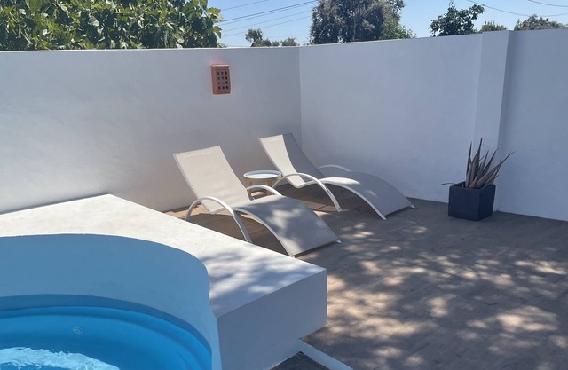 House with pool in the Sierra de Cordoba