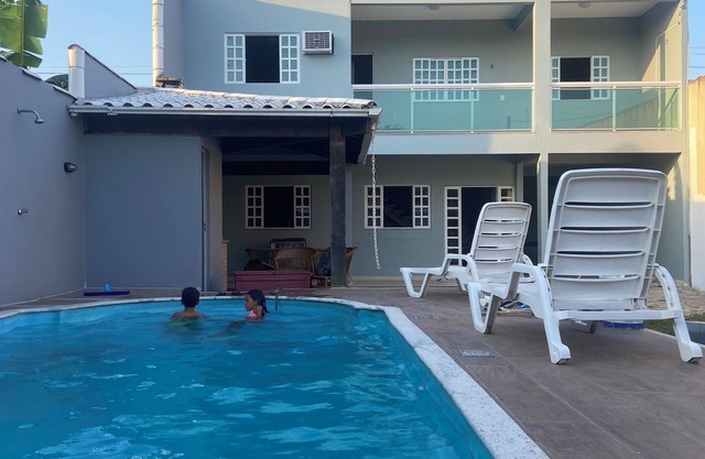House with pool! Unamar (Cabo Frio district)