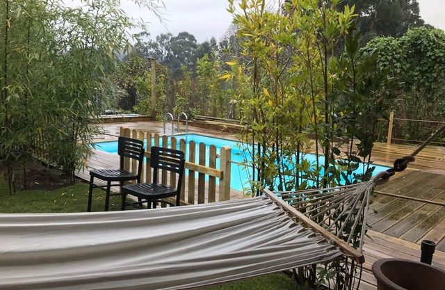 House with private heated pool, jacuzi, near beaches