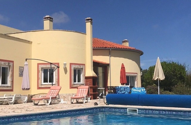 House with separate annex, perfect for family groups