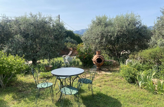 House with swimming pool 800m from Bédoin town center