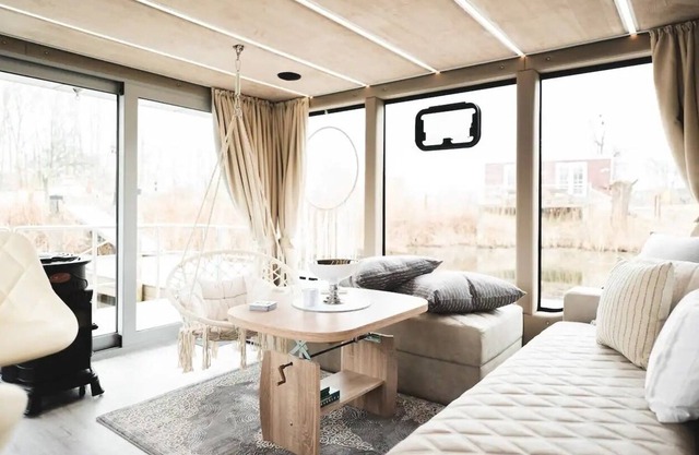 Houseboat for 4 guests with 50m² in Dömitz (188578)