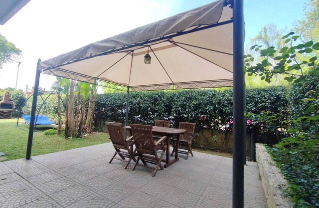 HouseGardenMilano- Near Fiera and Humanitas and San Carlo Hospitals (parking space)