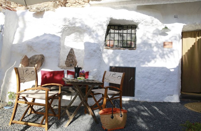 Houses Caves Balcones de Piedad Guadix-Granada Acacia