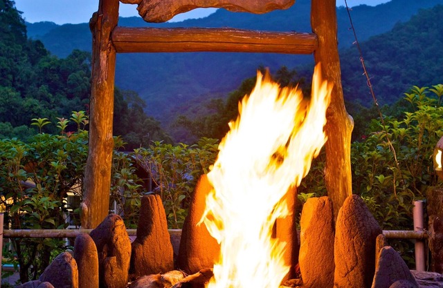 Hsinchu Bali Forest Hot Spring Resort