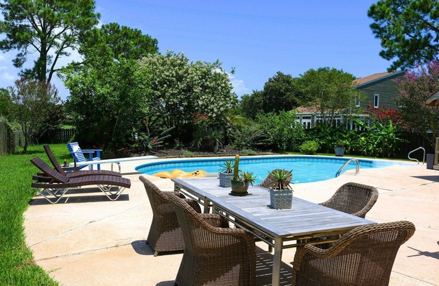 HT Denver Suites in the Central Park shopping district!