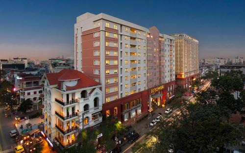 HTOWER - 197 Văn Cao, Gia Viên, Hải Phòng