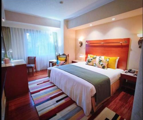 Hualien Charming City Hotel