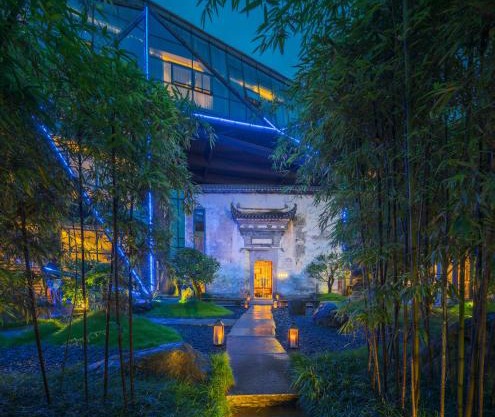 Huangshan Shanshui Boutique Hotel Liyang Scenic Area