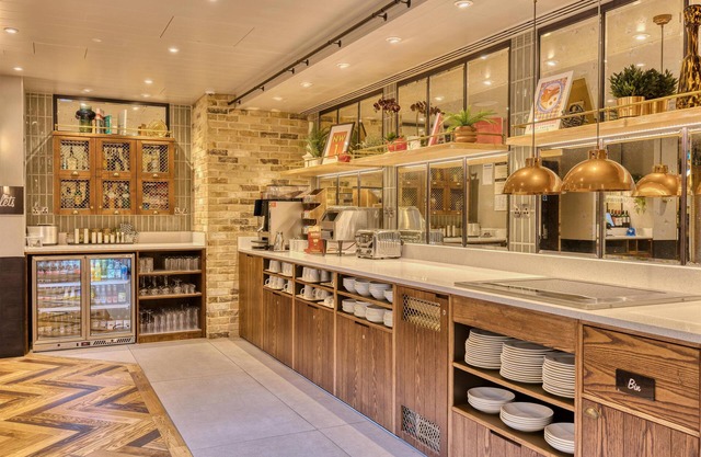 Hub By Premier Inn London Camden