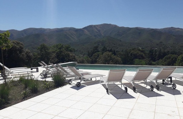 Huerta Grande Cabañas