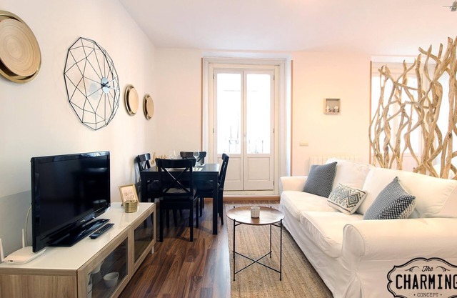 Huertas studio - Apartment in the center of Madrid