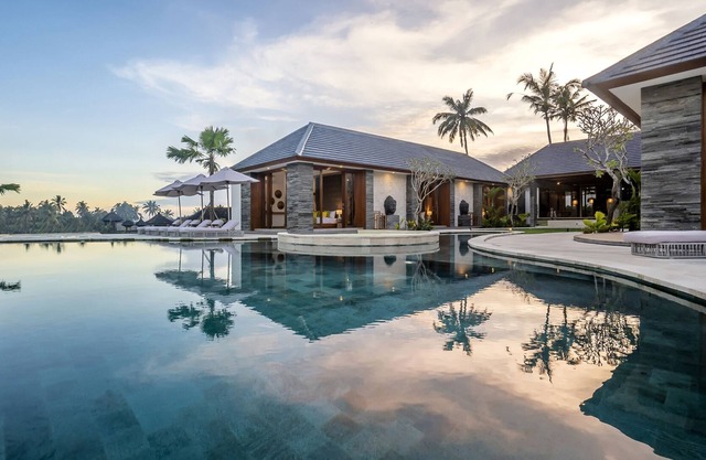 Huge 6BDR Dream Villa Ricefield View, Gym & Spa