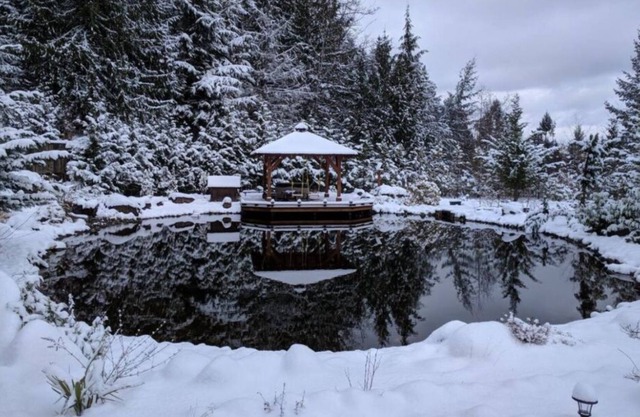 Huge Private Oasis, Special Events, Perfect for Large Groups, Outdoor Sauna.