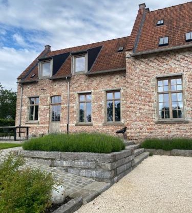 Huis Potaerde, luxe villa, vakantiewoning - landhuis nabij Brussel