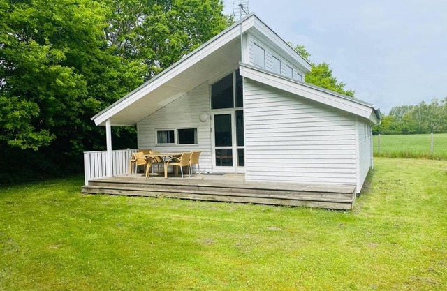 Hummingen Camping hus 1