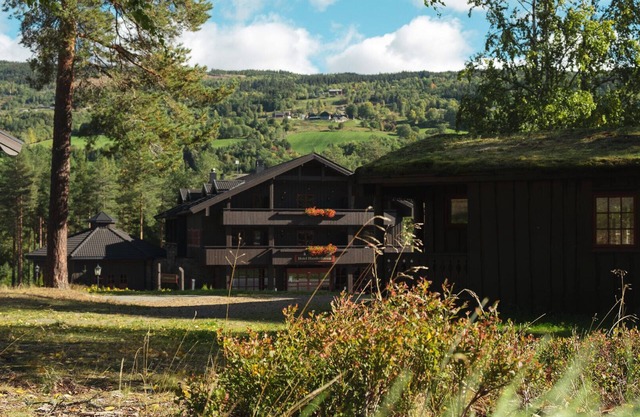 Hunderfossen Hytter Hafjell