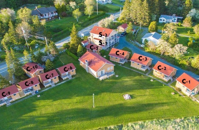 Hunts Point 1-BR Coastal Retreat - Cottage # 6