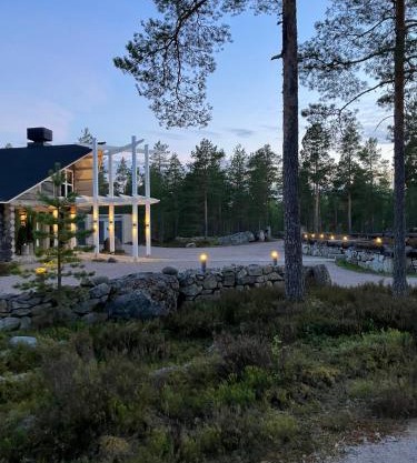 HUNURIJÄRVI RESORT*