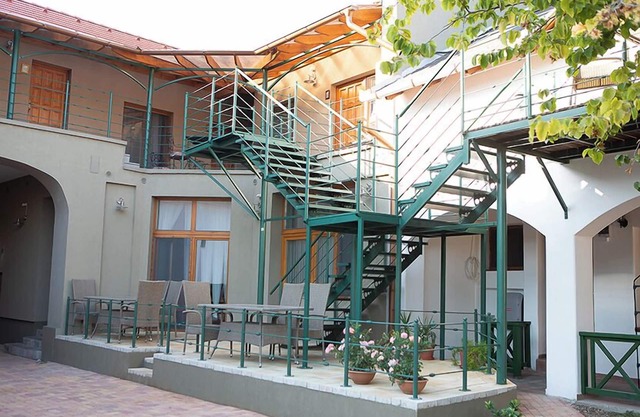 Hunyadi Panzió-Apartman