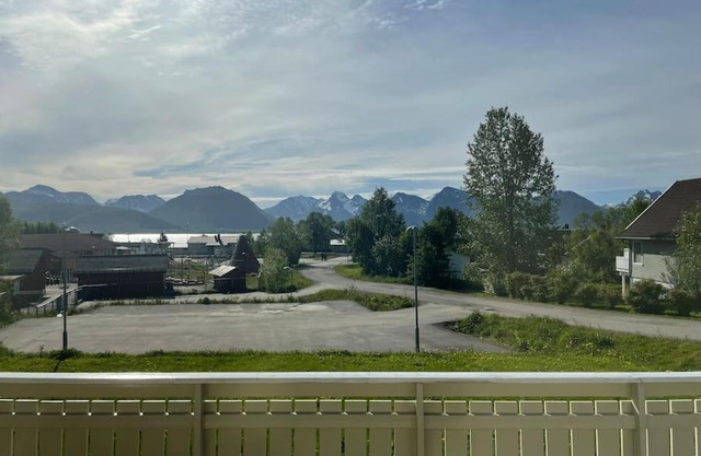 Hus med 2 soverom