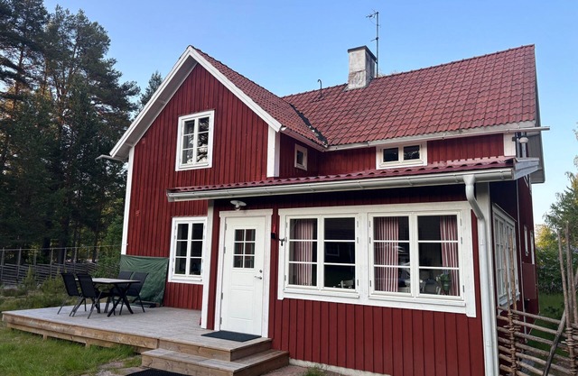 Hus Siknäs - Dog-friendly vacation home between two lakes in Dalarna
